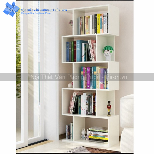 Cây giá sách GS09-2